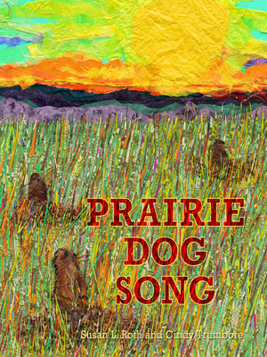 cover image of Prairie Dog Song